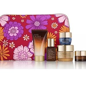 6 Pc Estee Lauder Lift Me Up Skincare Gift Set